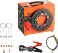 Portable PCP Air Compressor 4500 PSI - Fast Auto-Stop Inflator