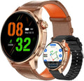 Smart Watch for Men Built-in GPS with Map - Fitness GPS Watch