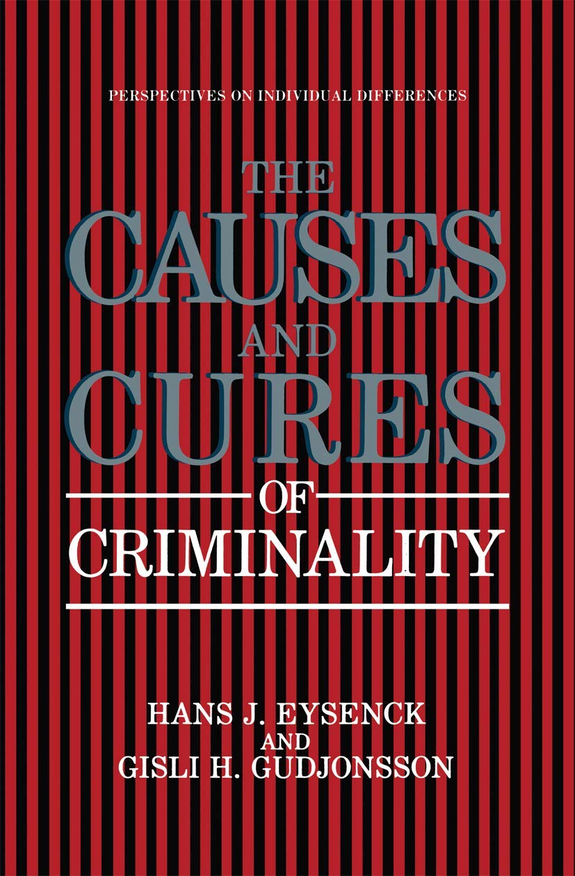 Understanding Criminality: Causes and Solutions for Behavior