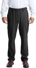 LETAOTAO Mens Elastic Waist Pants for Seniors - Easy On Comfort fit