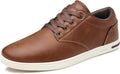 Mens Casual Oxfords Fashion Sneakers Soft Comfortable (Style C5C6)