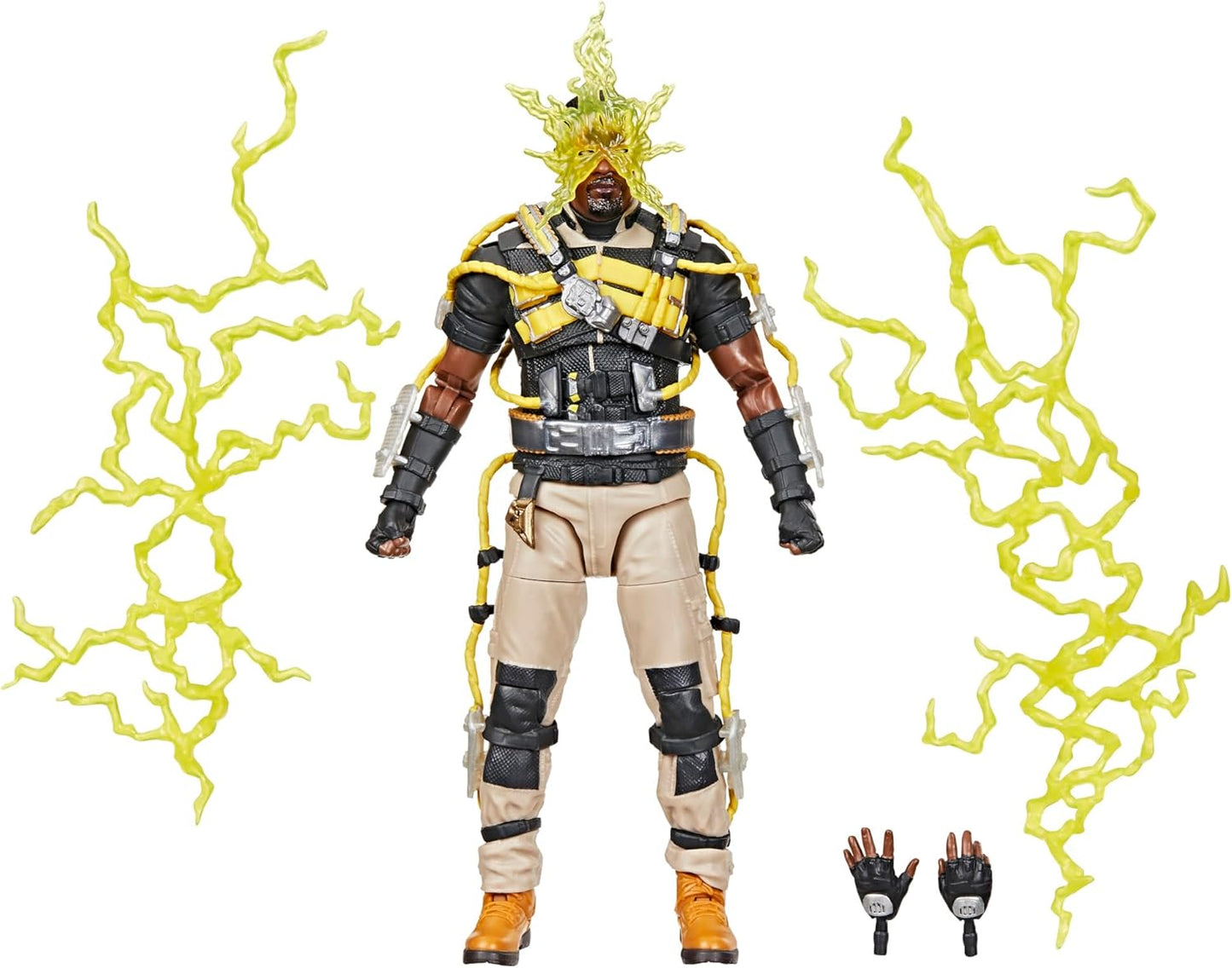 Marvel Legends Series Electro 6 Inch Action Figure Collectible