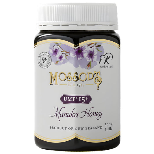 Premium Manuka Honey UMF 15+ MGO 514+ Raw from New Zealand