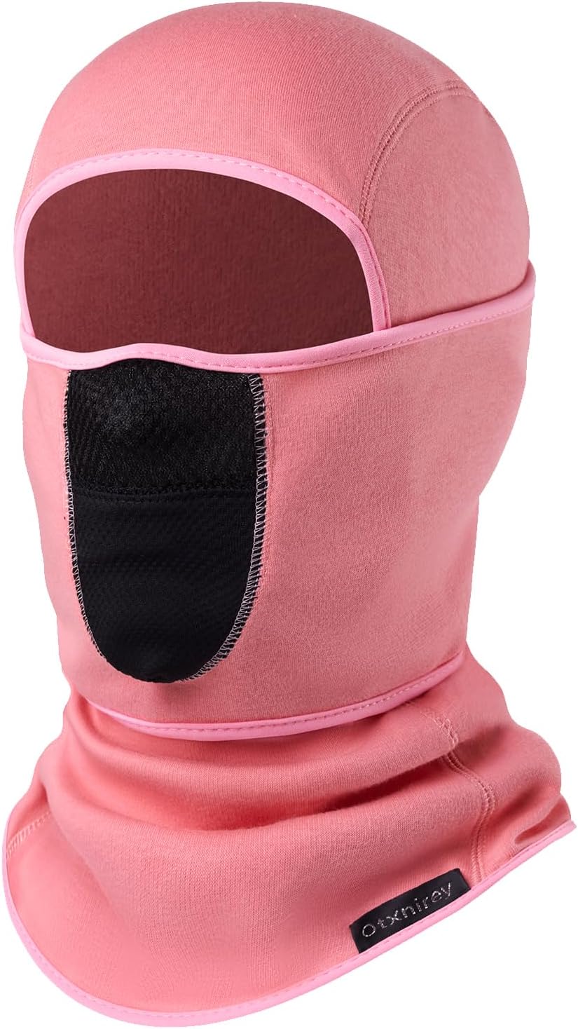 Windproof Ski Mask for Ultimate Warmth!