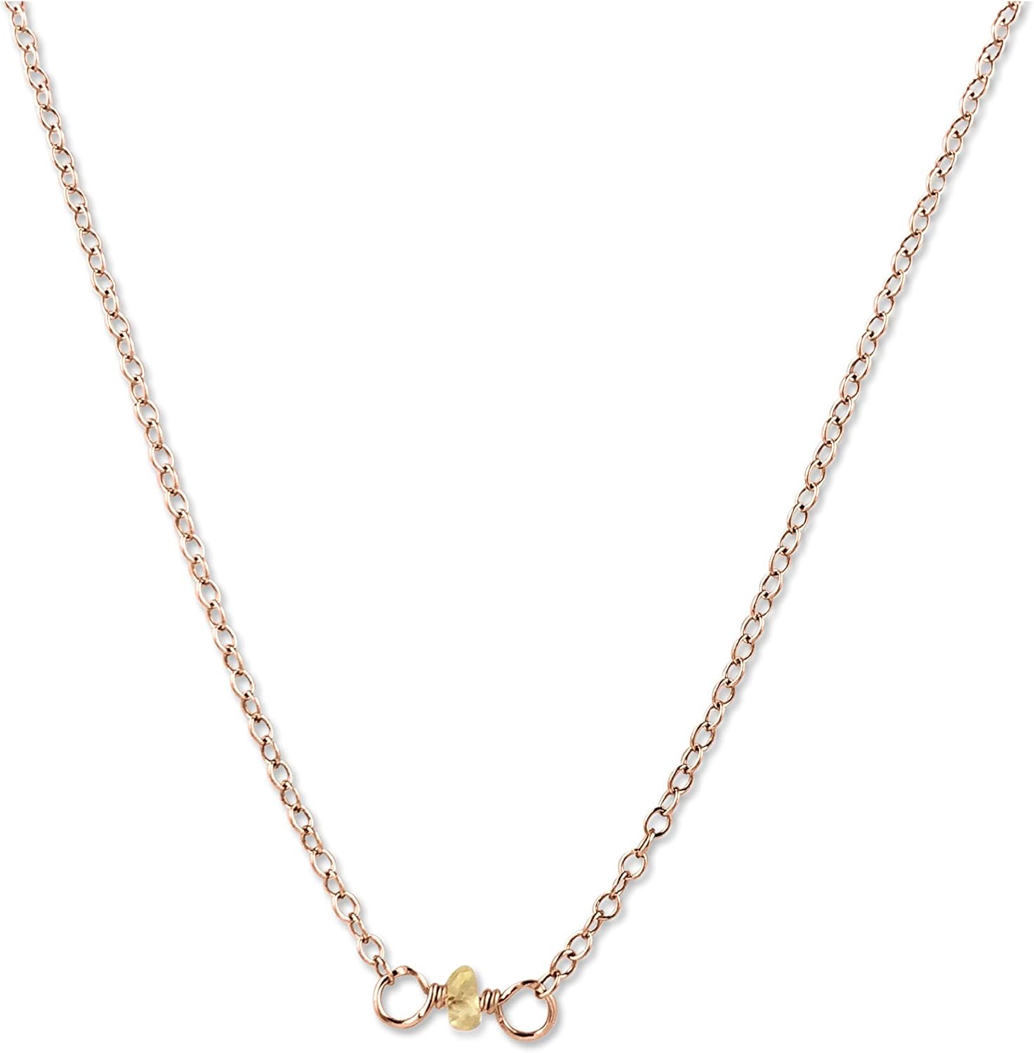 Birthstone Choker Necklace - Perfect Gift for Any Occasion