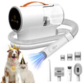 Dog Vacuum for Shedding Grooming - 12000Pa Pet Hair Vacuum
