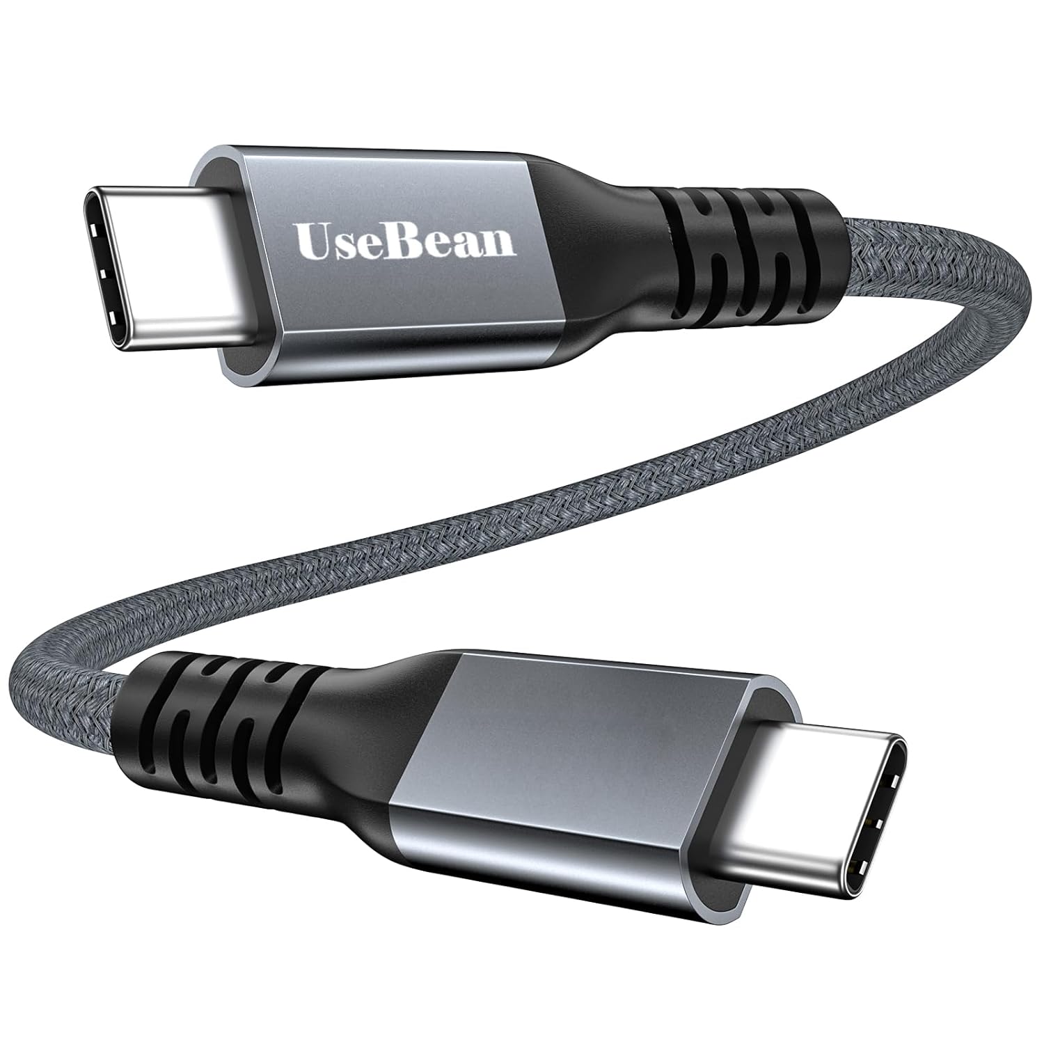 Thunderbolt 4 12in USB-C Cable, 40Gbps Speed