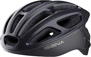 Sena R1 Smart Communications Cycling Helmet for Safe Riding