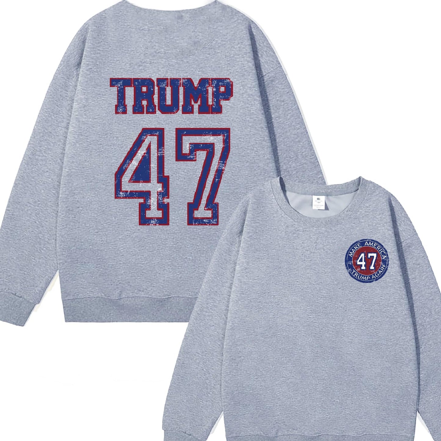 Trump 2024 Take America Back Sweatshirt