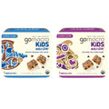 MacroBar Dark Chocolate + Almonds Protein Bars - Plant Protein Snack