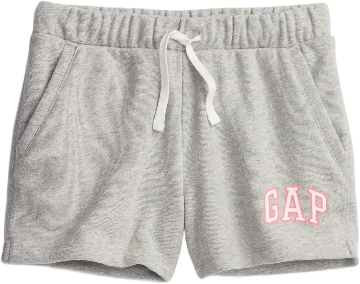 Gap Girls' Logo Shorts - Comfortable Summer Style