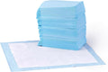 Absorbent Leak-Proof Dog and Puppy Pee Pads, Regular 22 x 22 in - Pack
