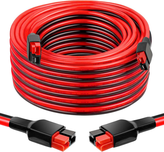 XRDS -RF 10AWG Anderson-Style Extension Cable for Power Needs