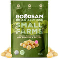 GoodSAM Organic Roasted Macadamia Nuts 1.5lb - Buttery Salted Snack