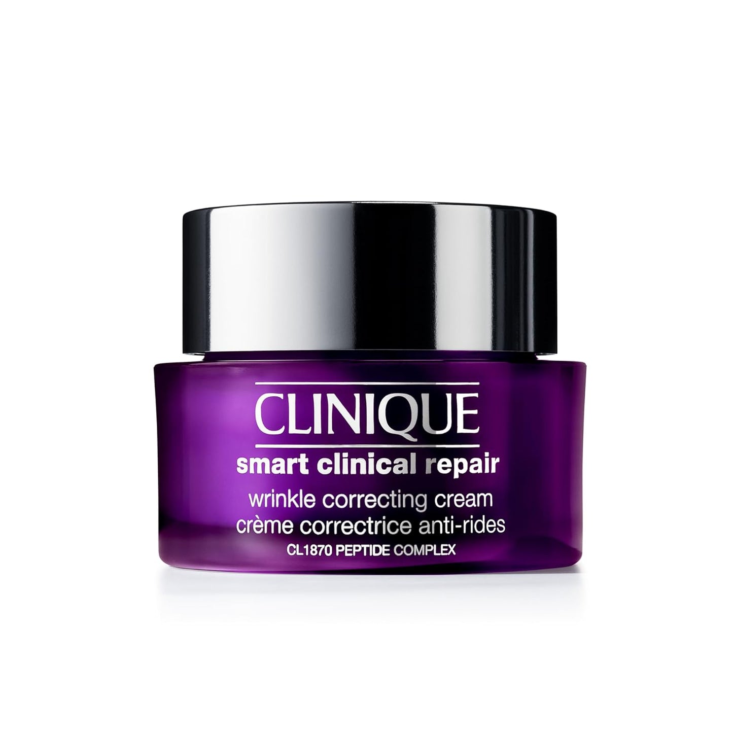 Clinique Smart Clinical Repair Anti Aging Face Cream Review