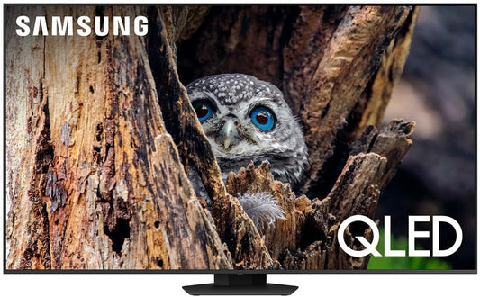 Immersive Samsung 65 QLED 4K TV with Dolby Atmos & Motion Xcelerator