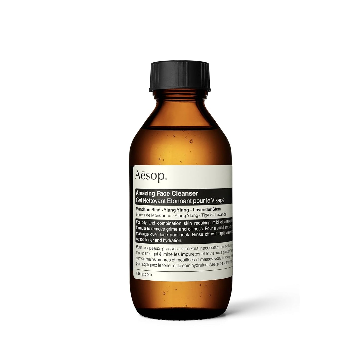 Aesop Amazing Face Cleanser for Refreshing Daily Use