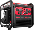 PowerSmart 4400-Watt Portable Generator with Inverter Technology