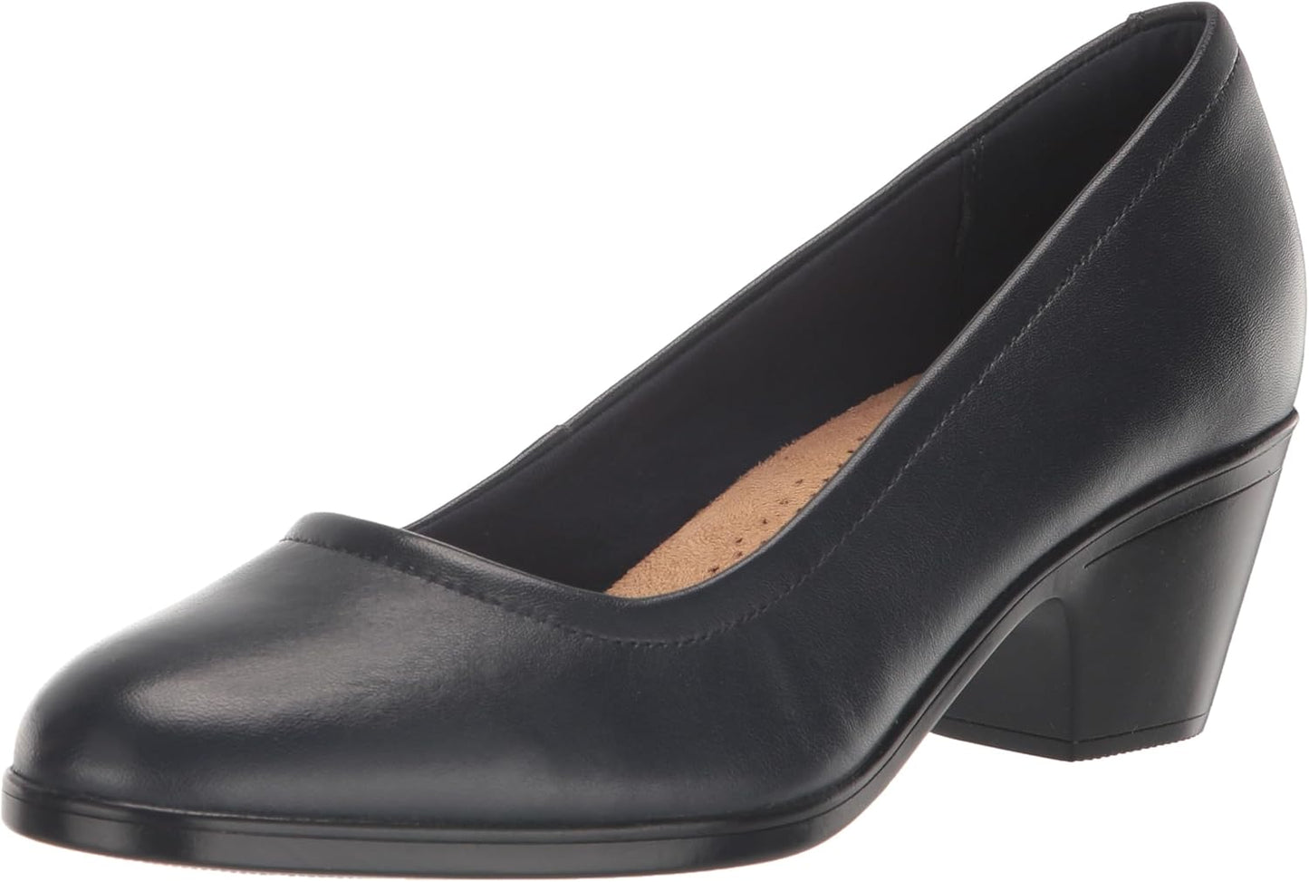 Clarks Womens Emily 2 Ruby - Supreme Comfort and Style