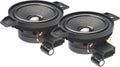 Powerbass OE275-GM 2.75in Direct Fit OEM Replacement Speakers - Clear