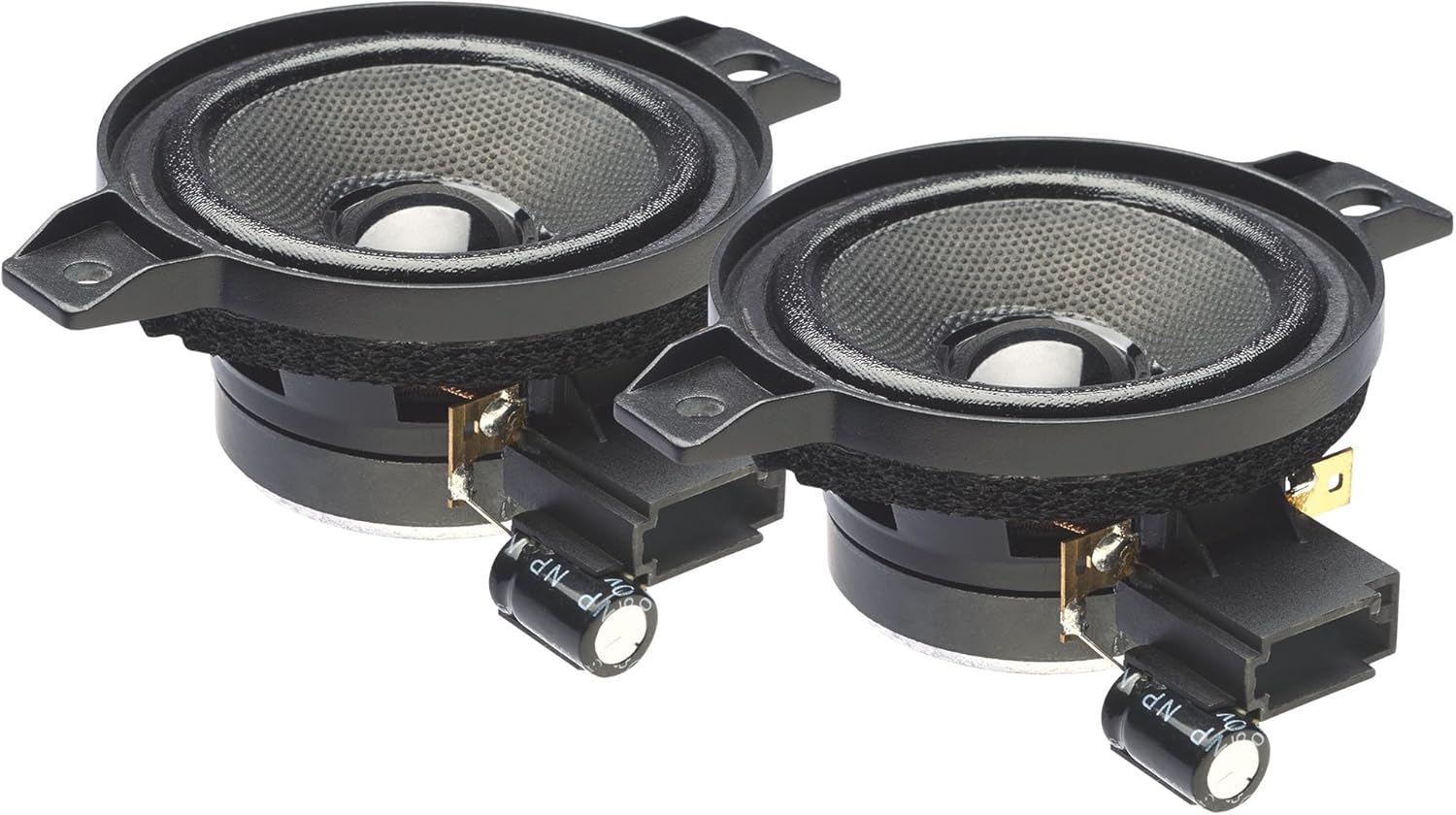 Powerbass OE275-GM 2.75in Direct Fit OEM Replacement Speakers