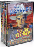 Ken Maynard Western Classics Volume 2 DVD - Classic Cowboy Collection