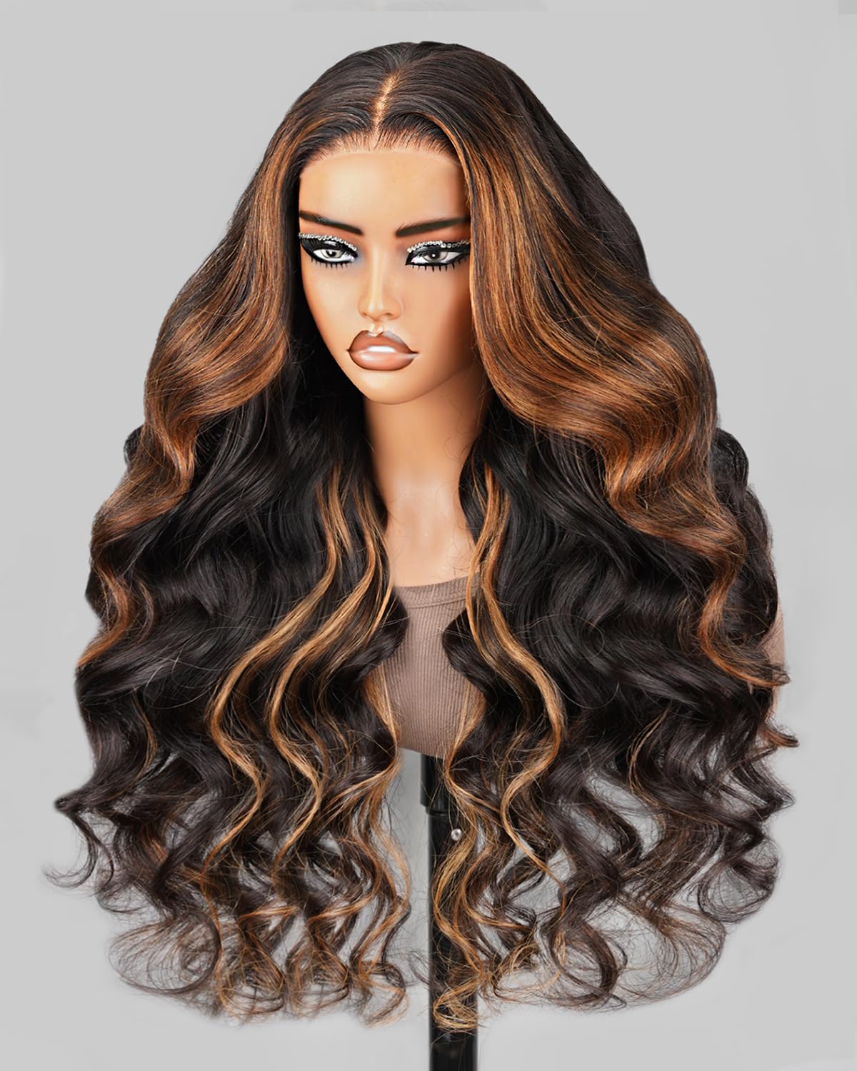 Arabella 5x6 Glueless Wigs Human Hair for Effortless Style