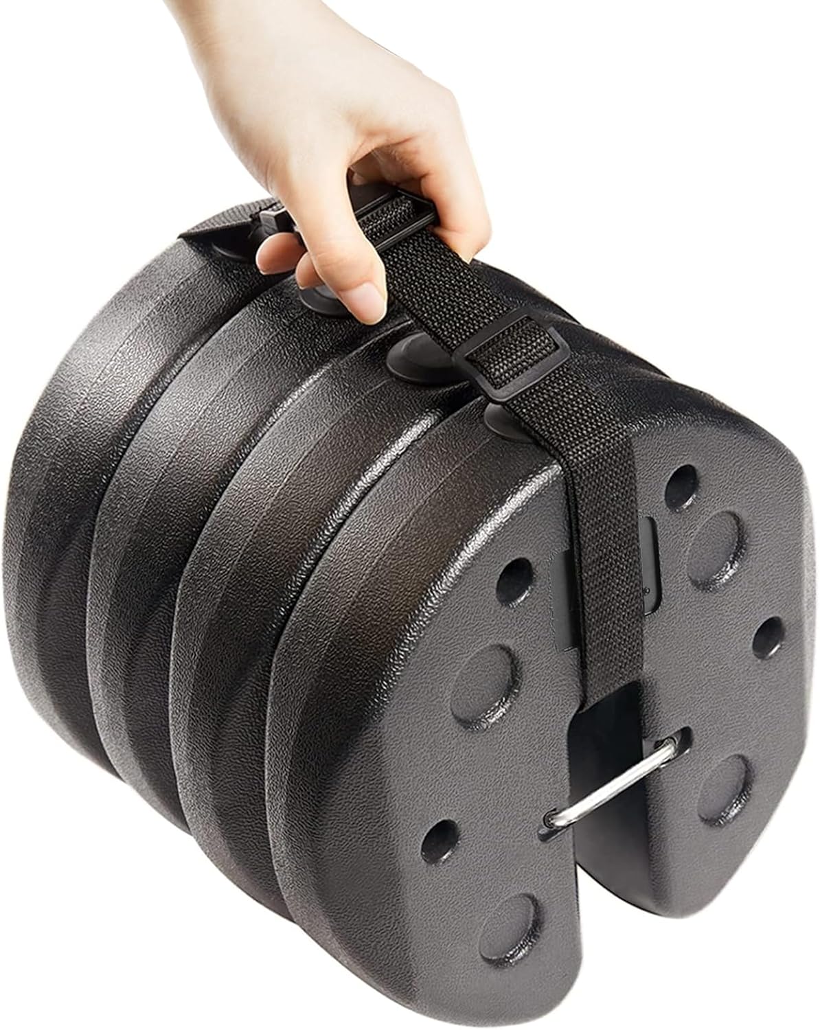 ABCCANOPY Easy Canopy Weights for Wind Resistance and Stability