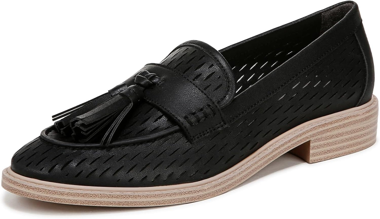 Franco Sarto Women's Carolyn Low Loafer: Stylish Comfort for All