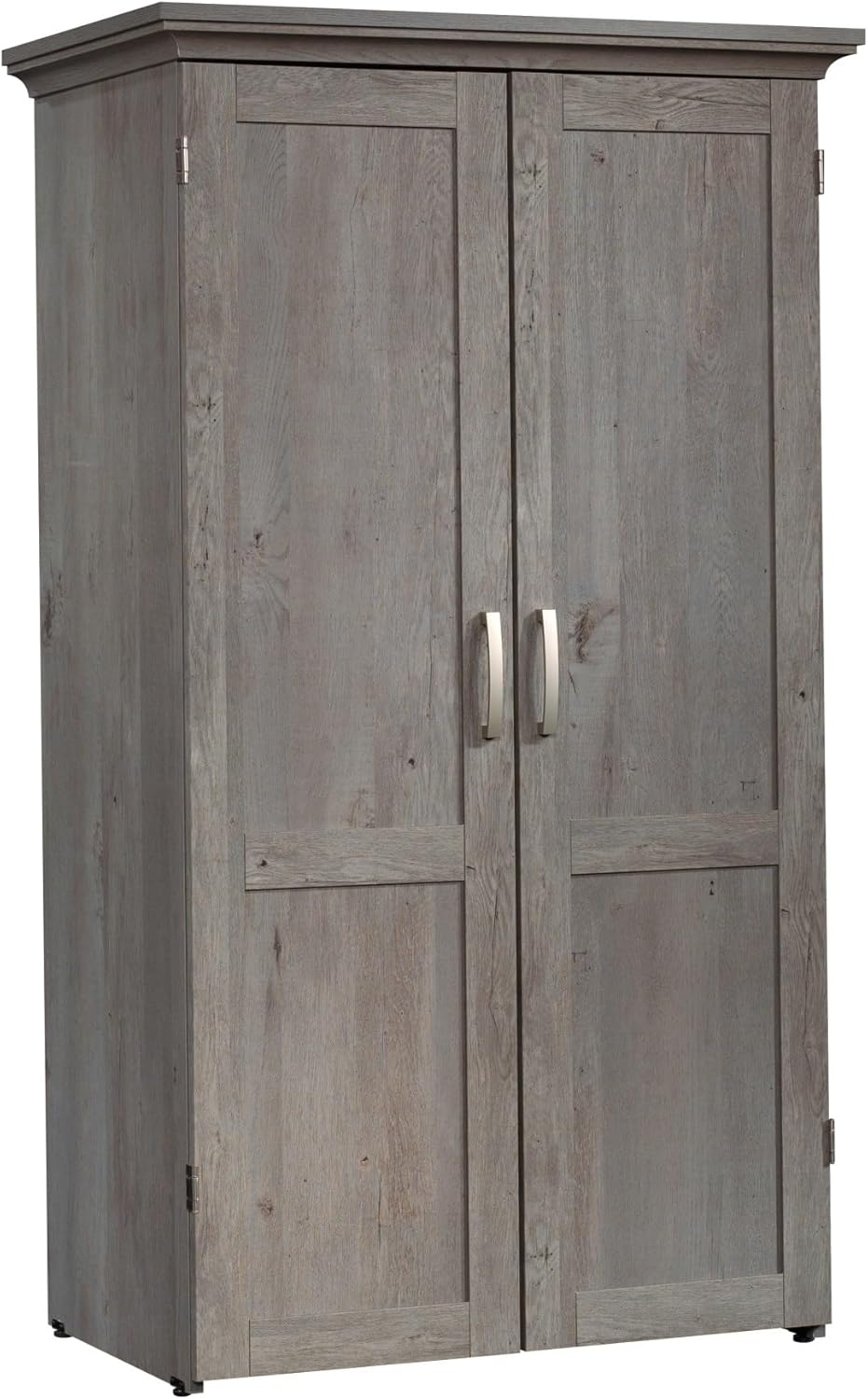 Sauder Craft & Sewing Armoire: Stylish Storage Solution