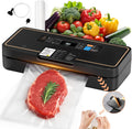Vacuum Sealer for Food 9-in-1 - Fast 95kPa Suction for Freshness