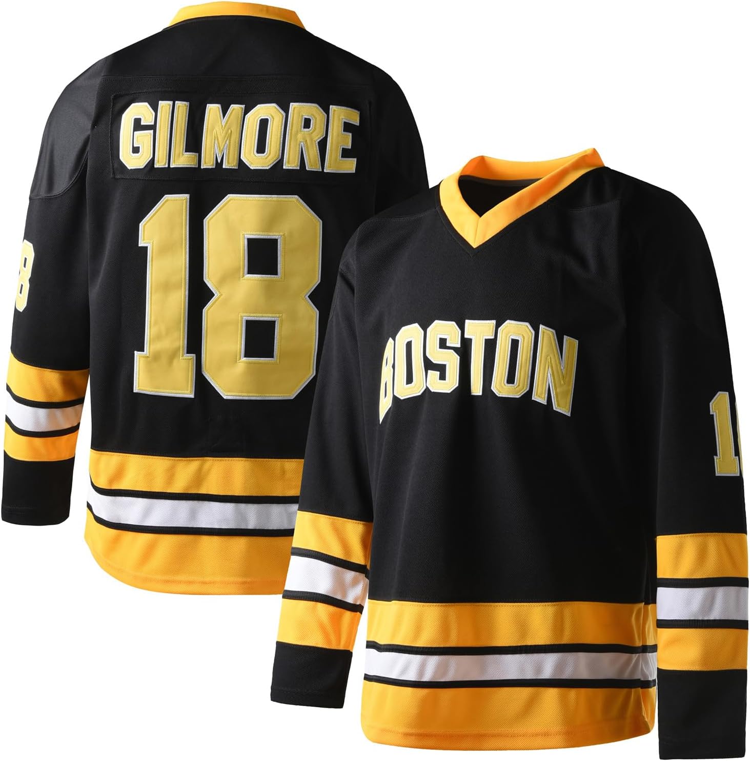 Happy Gilmore 18 Hockey Jersey for Men S-5XL - Iconic Style