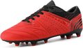 DREAM PAIRS Mens Sport Flexible Athletic Cleats (Style WFY1)