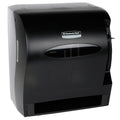 Kimberly Clark Levermatic Roll Paper Towels Dispenser - Manual Smoke