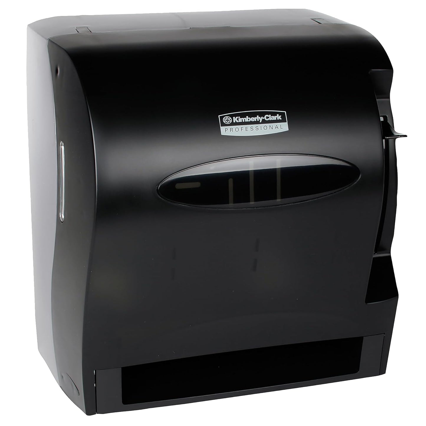 Levermatic Roll Paper Towels Dispenser for Easy Use and Refills