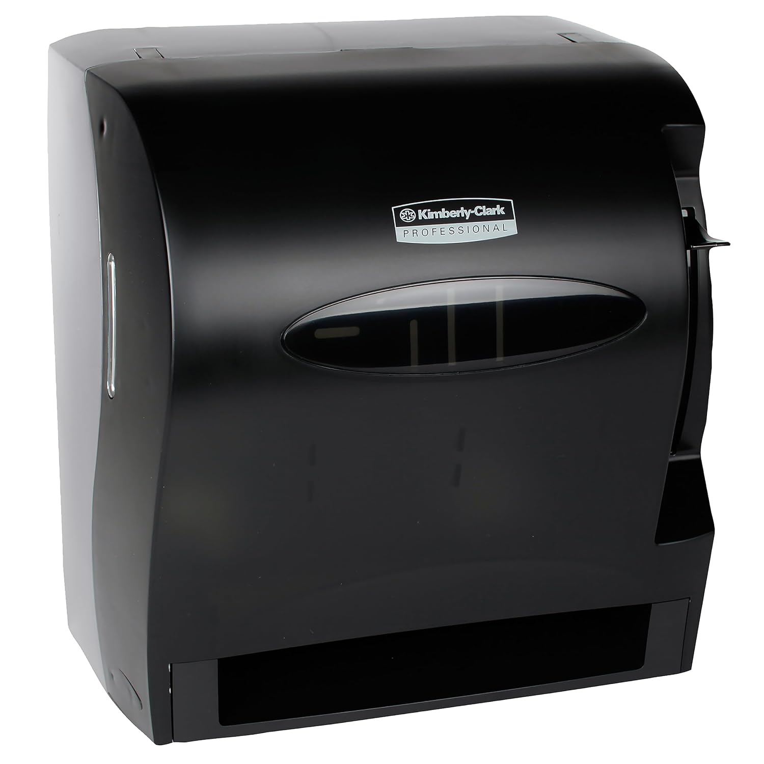 Levermatic Roll Paper Towels Dispenser for Easy Use and Refills