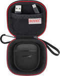 BOVKE Carrying Case for Bose QuietComfort Earbuds II - Protective