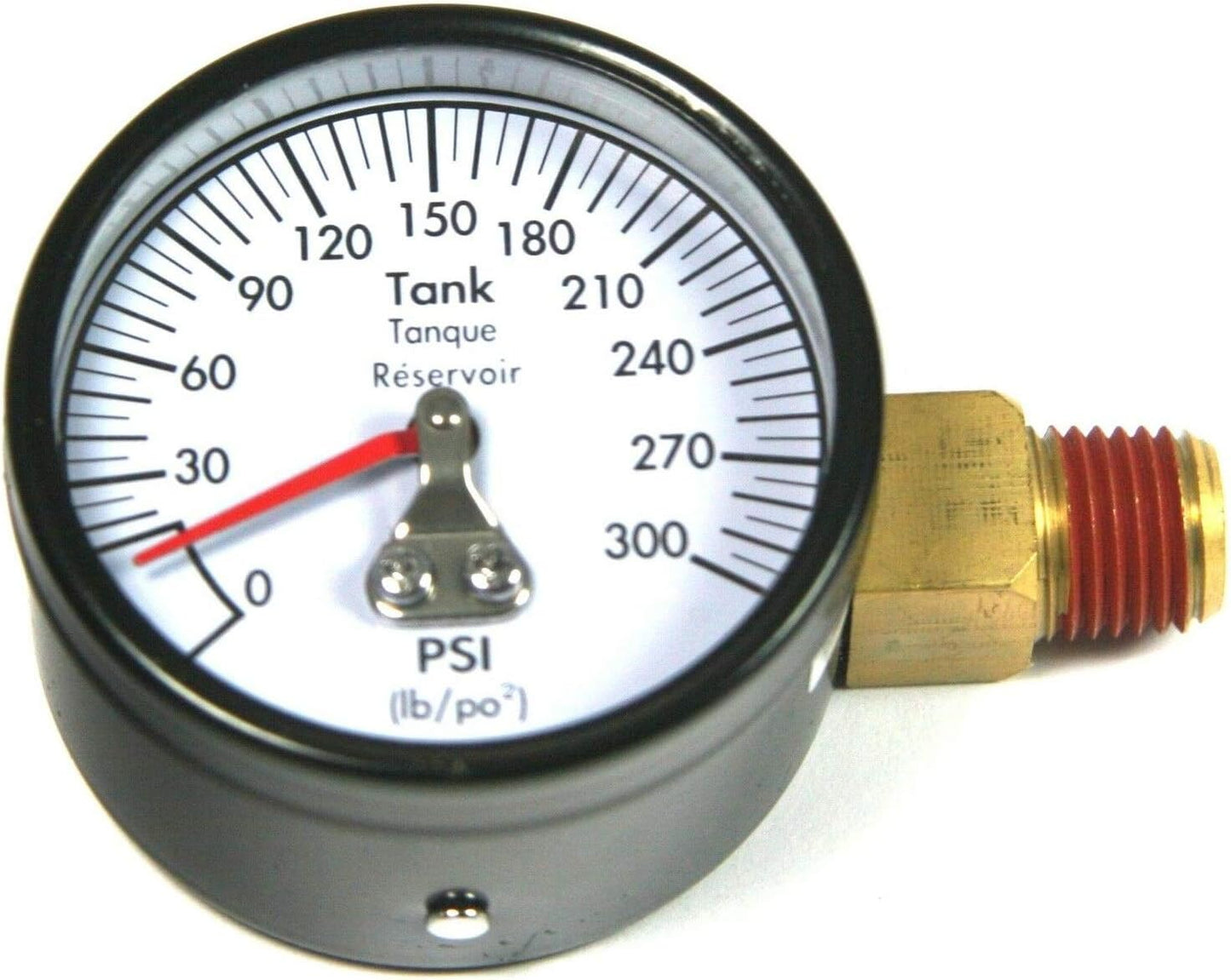 High-Performance Air Gauge - DeWalt Compatible + Free Book!