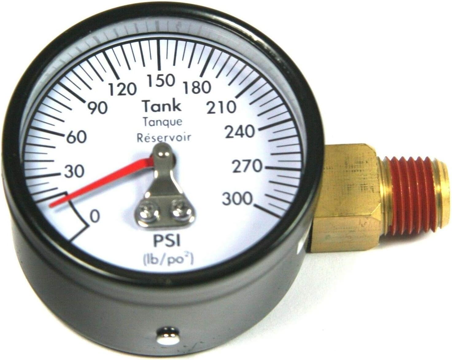 High-Performance Air Gauge - DeWalt Compatible + Free Book!
