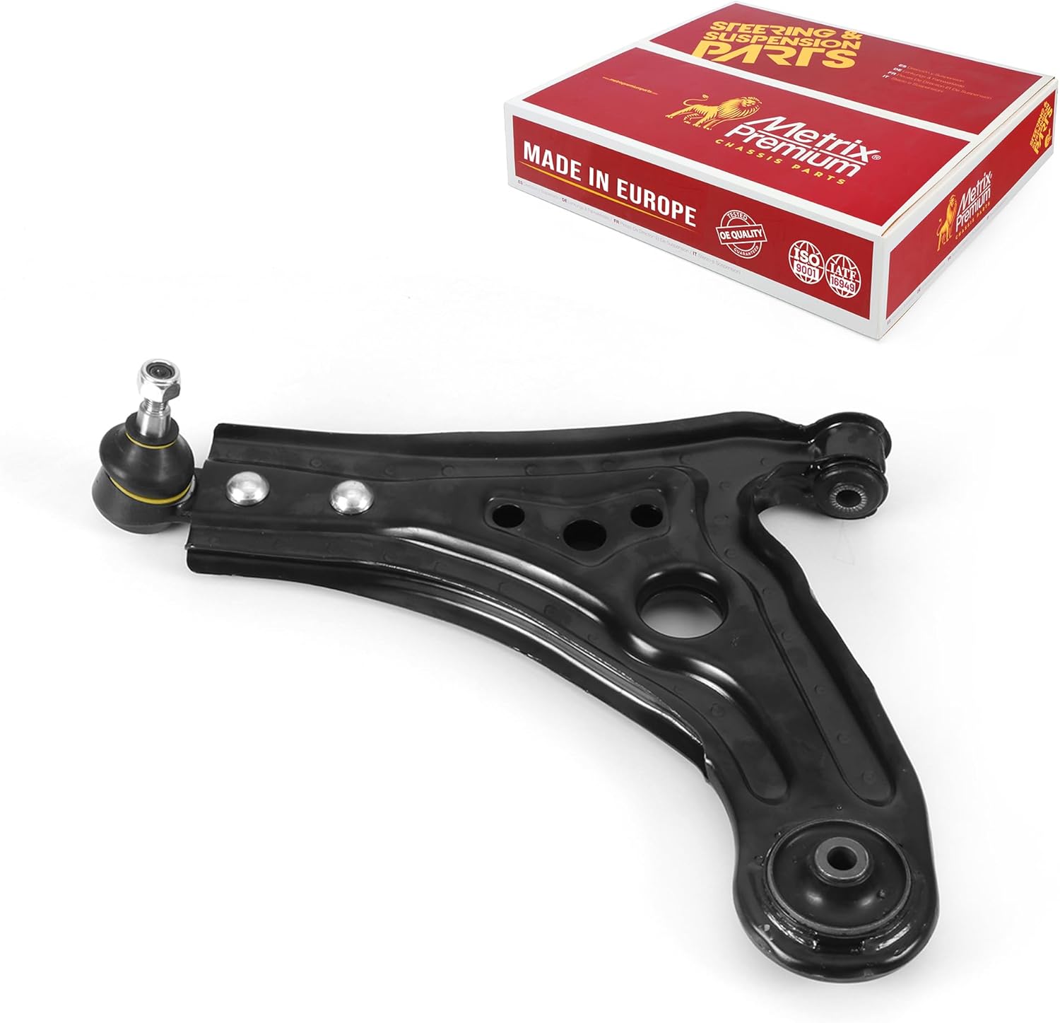 Metrix Premium Chassis Parts Front Left Lower Control Arm Assembly