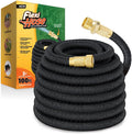 Flexi Hose Lightweight Expandable Garden Hose 100FT - No-Kink