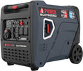 A-iPower 7600W Dual Fuel Inverter Generator - CO Sensor, RV Ready