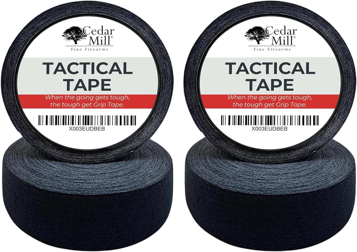 Cedar Mill Magazine Gun Tape - Water-Resistant Grip Protection