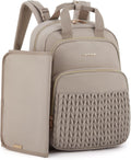Diaper Bag Small Diaper Backpack - Stylish, Organized Carry