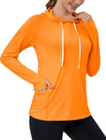 MAGCOMSEN Women's UPF 80+ Sun Shirt - Ultimate Protection