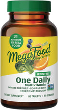MegaFood One Daily Iron Free Multivitamin - Daily Foundation
