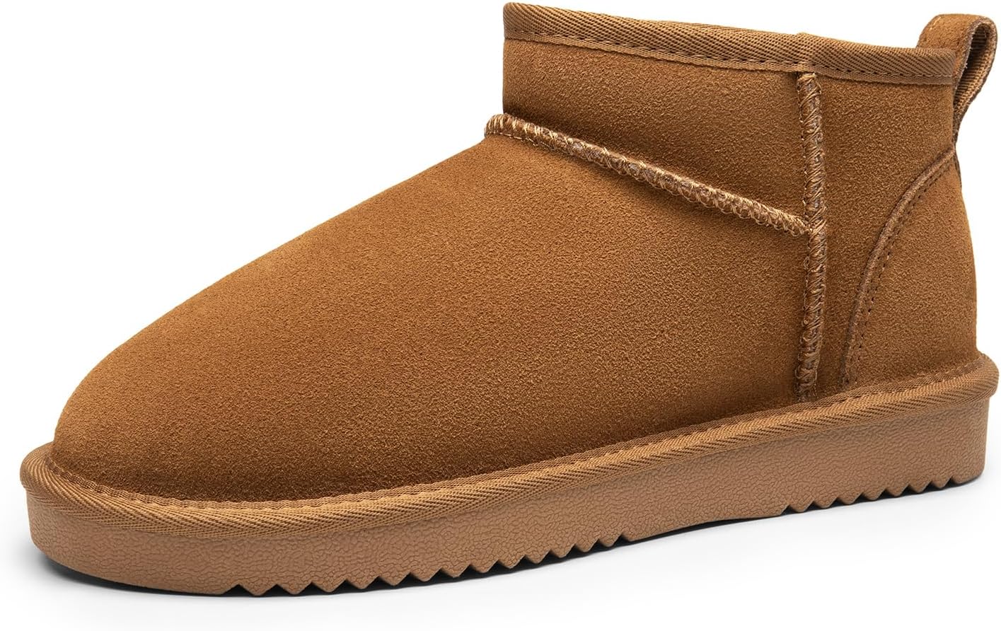 DREAM PAIRS Ankle Winter Mini Boots for Women - Cozy Comfort