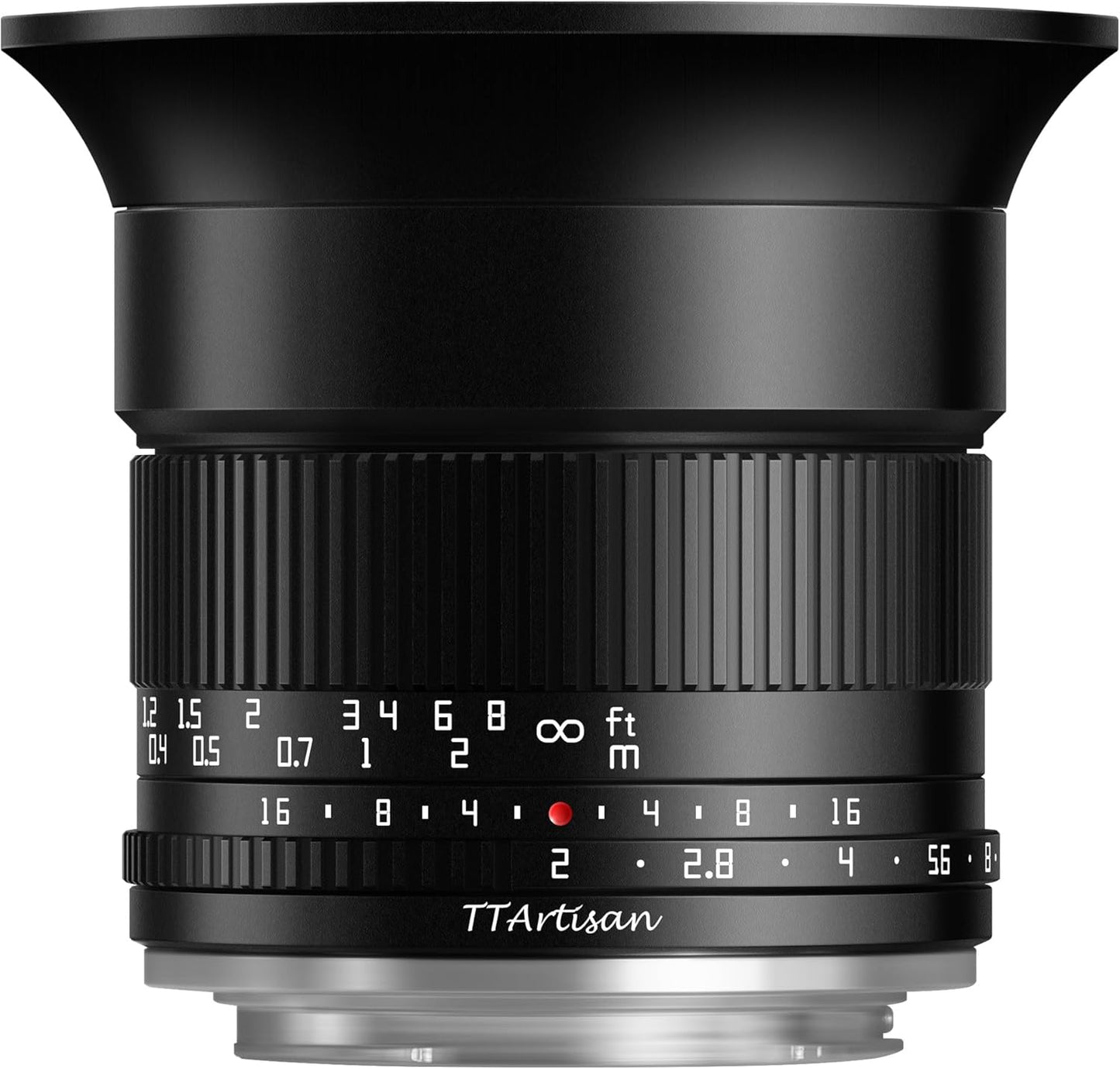 TTArtisan 10mm F2 APS-C Ultra-Wide Lens for Sony E Mount Cameras