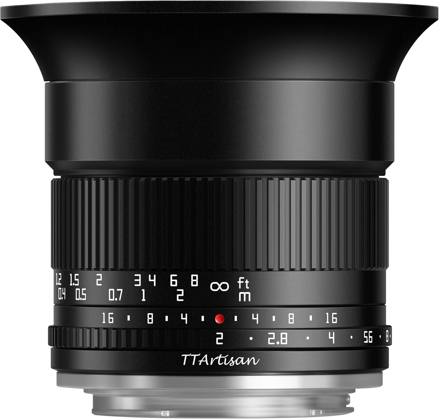 TTArtisan 10mm F2 APS-C Ultra-Wide Lens for Sony E Mount Cameras