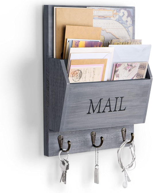 Organize in Style with DLQuarts Mail Organizer